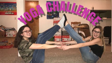 Yoga Challenge Gone Wrong Youtube