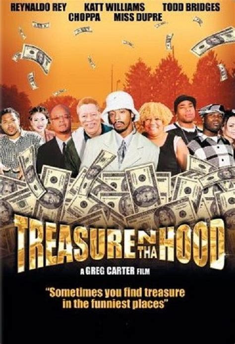 Treasure N Tha Hood 2005 Katt Williams Funny Movies