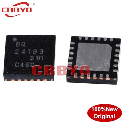 2 10piece 100 New Bq24193 Bq24193rger Qfn 24 Integrated Circuits Aliexpress
