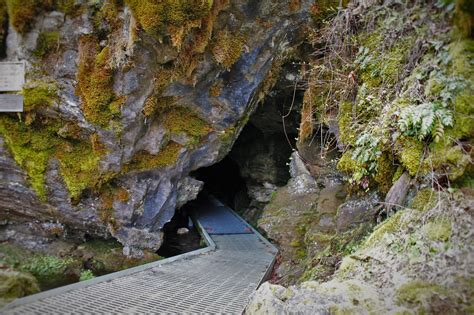 Entrance To Oregon Caves National Monument 2 Travel Dads