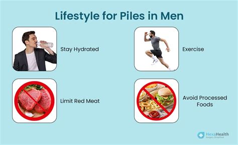 Piles In Men Problems Causes Symptoms And Treatment
