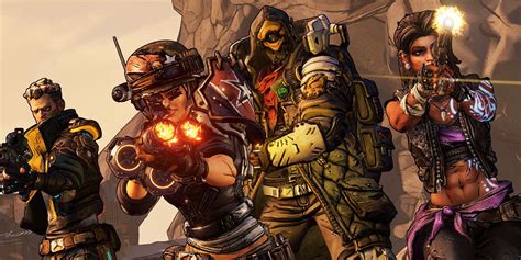 Borderlands 3 The Best Builds For Every Character