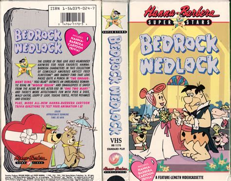 Hanna Barbera Cartoon Vhs Covers