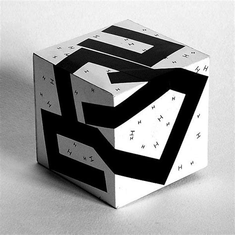 Geometric Art Logo Art Ideas Quick Cubes