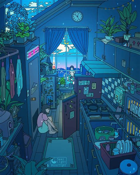 Relaxing In An Anime Inspired Paradise With Ronald Kuang Seerlight