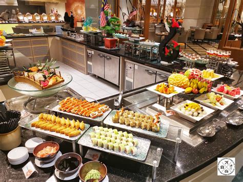Popüler gezilecek yerlerden hangileri sunway putra hotel işletmesine yakın? Wonderful Buffet Galore At Coffee House, Sunway Putra ...