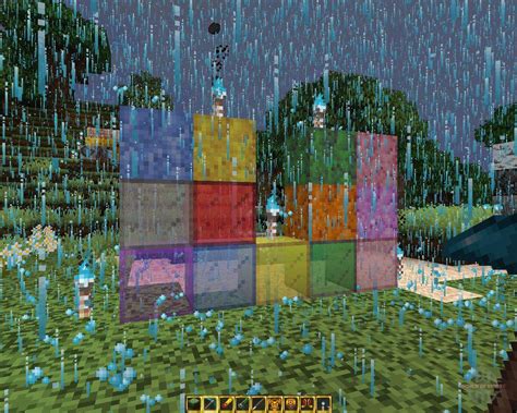 Uhc Resource Pack Blue Fire Edition 16x 188 For Minecraft
