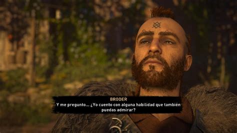 Eivor Broder Assassin S Creed Valhalla Escena Gay Youtube