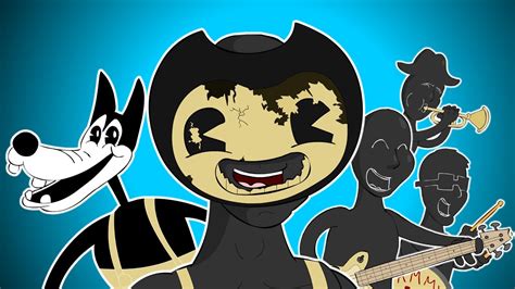 Bendy And The Ink Machine Song Chapter 2 Animation Acordes Chordify