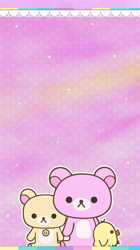 Kawaii Pink Wallpapers Top Free Kawaii Pink Backgrounds Wallpaperaccess