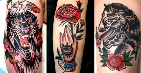 Terrific Traditional Tattoos By Travis Costello Tattoodo