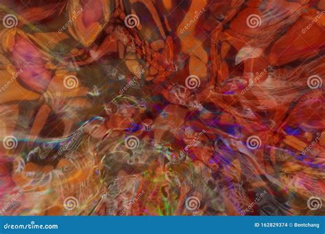 Dreamlike Illustrations Texture Abstract Dreamy And Surreal Background