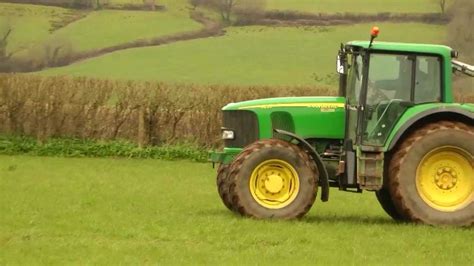 Busy Farm Tractors Everywhere Youtube