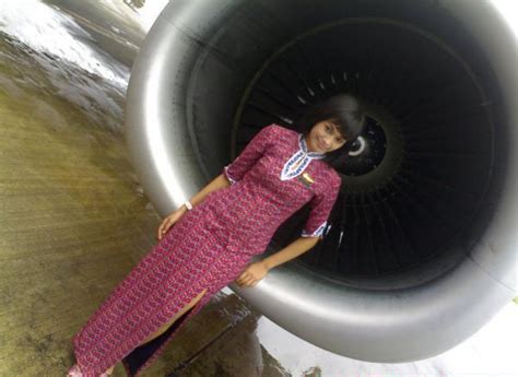 Beautiful Lion Air Stewardesses ~ World Stewardess Crews
