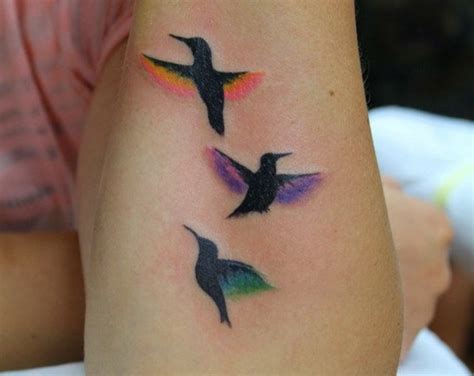 Tons Of Stunning Hummingbird Tattoo And Designs