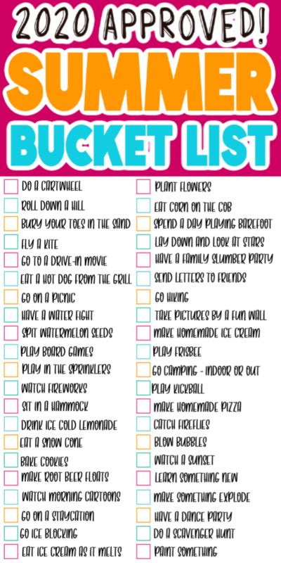Weird Bucket List Ideas Werohmedia