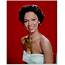 Dorothy Dandridge Angel Face Publicity Photographs In Color