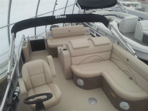 Tahoe Double Rear Lounge Drl 2014 For Sale For 53010 Boats From