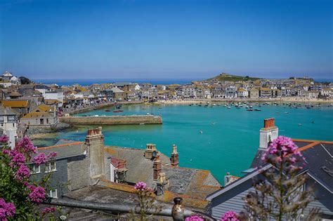 Cornwall St Ives St Ives Places To Visit In Cornwall We Are