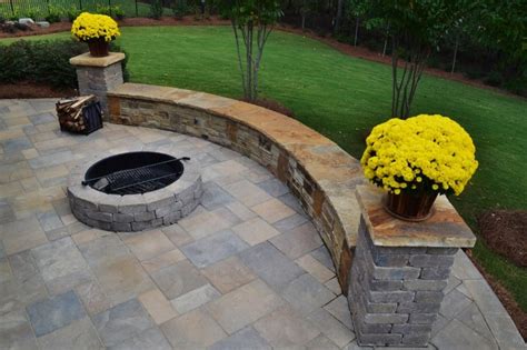 Hardscapes Walls Personal Touch Lawn Care Inc