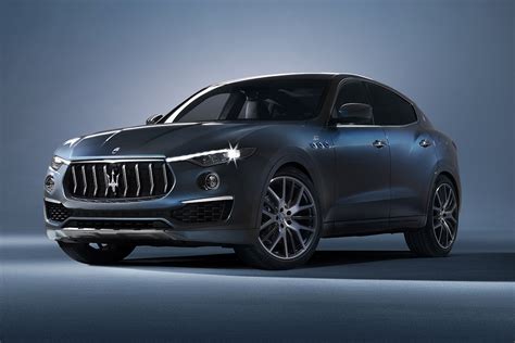 2022 Maserati Levante Hybrid Electrifies The Luxury Suv Man Of Many