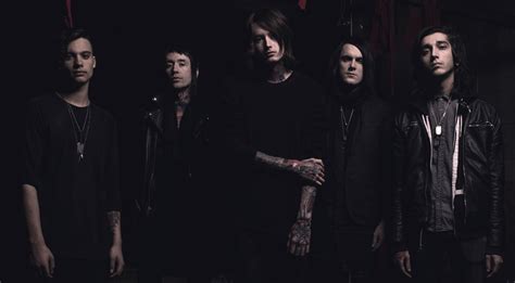 Bad Omens Julkaisi Uuden Musiikkivideon Kappaleelleen Careful What You