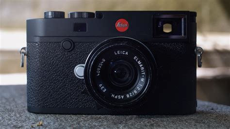 As noted by übergizmo, leica had no hand in the development or creation of the camera or its optics. Leica M10R Review : The True Successor to the Leica M9 ...