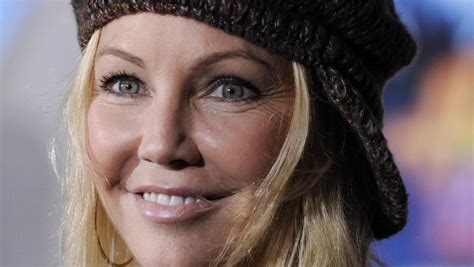 Heather Locklear Charged Over Assault On Cop And Emergency Responder Perthnow