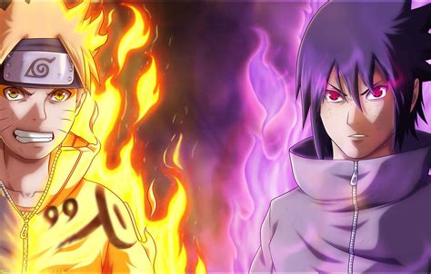 4k Wallpaper Naruto And Sasuke Fight Live Wallpaper