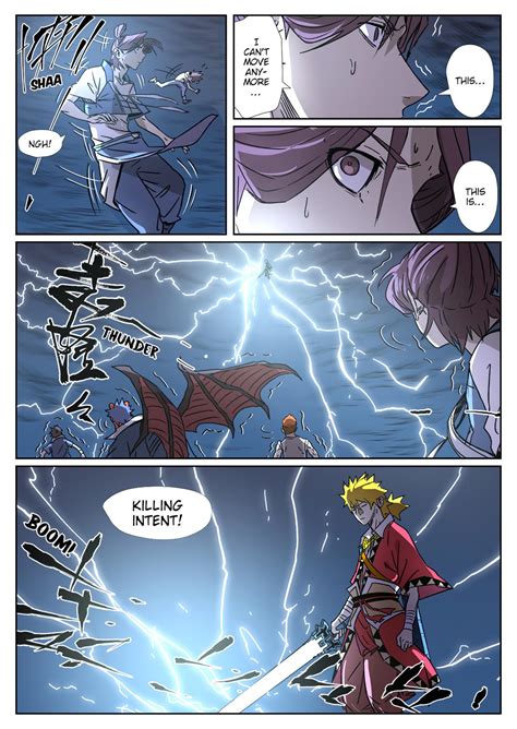 Tales Of Demons And Gods, Chapter 293.5 - Manga Online