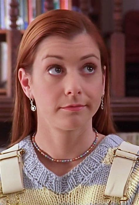 Pin By Charlie Zimmerman On Alyson Hannigan Buffy Style Alyson Hannigan Movies Outfit