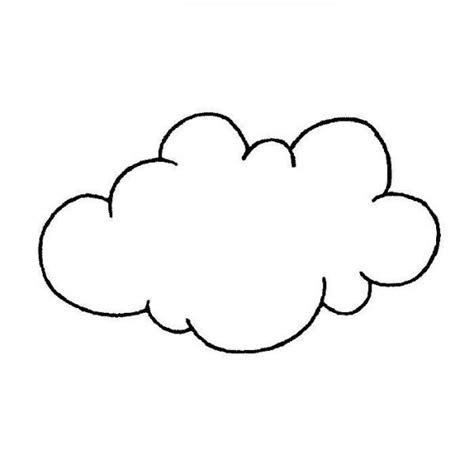 Desenho De Nuvens Em Muitas Ocasiões Precisamos Encontrar Desenhos