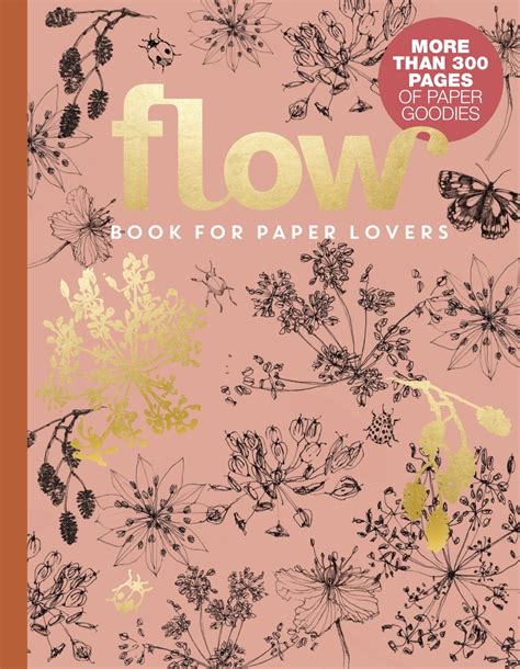 Flow Book For Paper Lovers 8 Flow