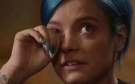 Lily Allen Targeted By Trolls After Revealing She Suffered From Ptsd