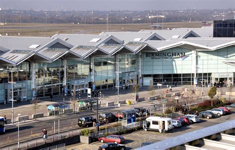 Birminghams Airport To Expand Wbhm 903