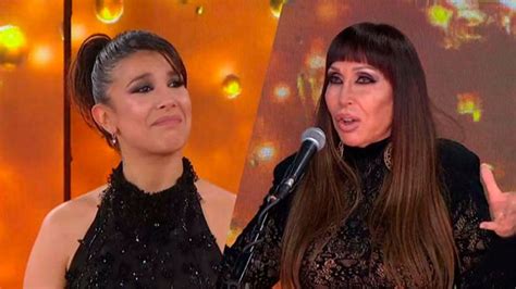 Moria Casán Y Andrea Rincón Se Vuelven A Enfrentar En El Cantando 2020