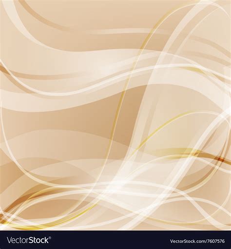 Abstract Beige Background Texture Royalty Free Vector Image