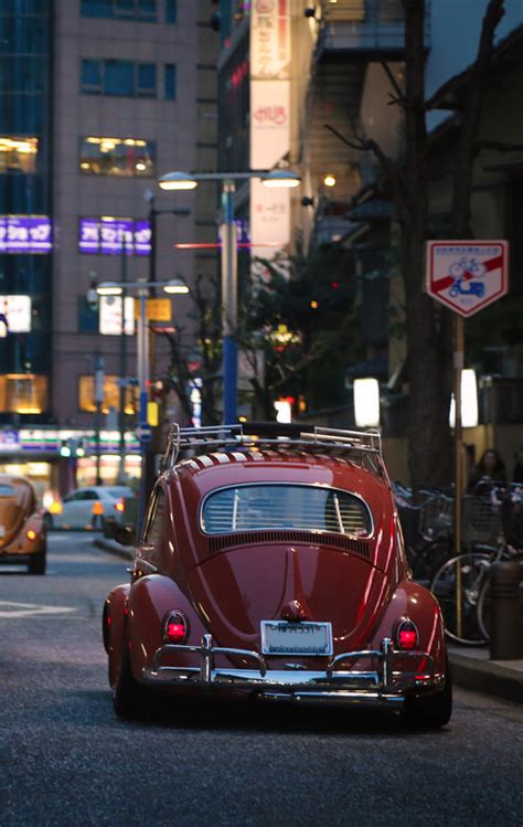 The Vintage Volkswagen Beetle Goes Electric Artofit