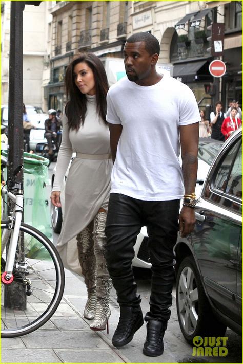 Kim Kardashian And Kanye West Lamborghini Lovers Photo 2677201 Kanye