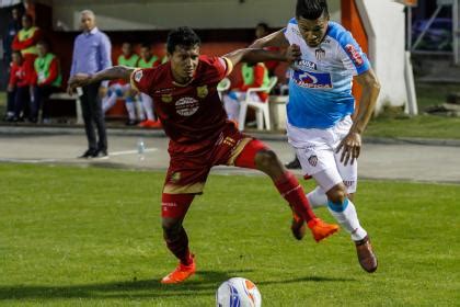 Las cinco noticias más leídas. Rionegro Águilas empató con Junior | Futbol Colombiano | Liga BetPlay | Futbolred