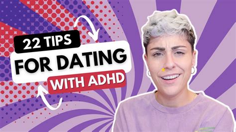 22 Tips For Dating Someone With Adhd Youtube