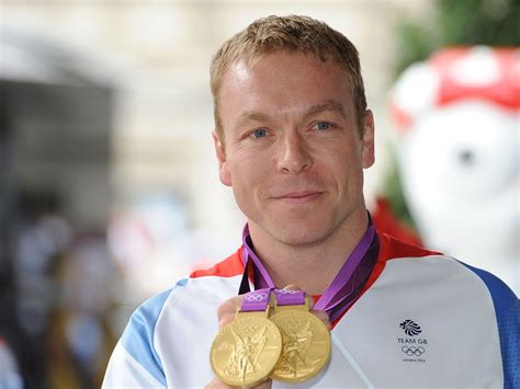 Cycling Britains Top Olympian Sir Chris Hoy Set To Quit Saddle The