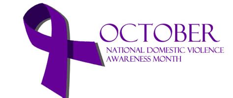 Domestic Violence Awareness Month Center For Prevention And Outreach