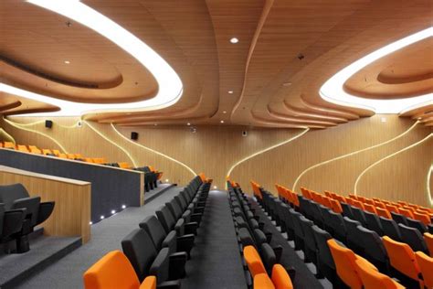 Modern Architectural Design Ideas M Auditorium By Planet 3 Studios