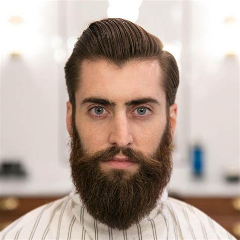 Professional Beard Styles Of For Men Live Enhanced