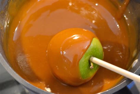 How To Make Fun Caramel Apples With Your Kids Honey And Figs