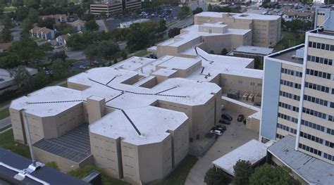 Facility Of The Month Wichitas Largest Jail Upgrades Security Systems