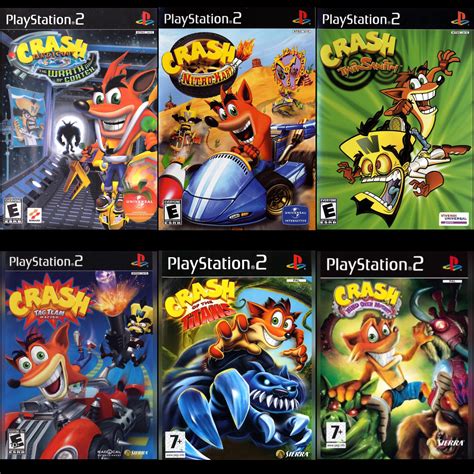 Ps2 Turned 20 Years Old Yesterday Favourite Crash Game Or Memory From
