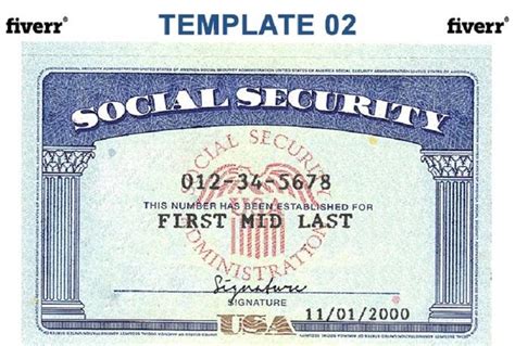 Social Security Numbers Office Of Global Affairs University Of