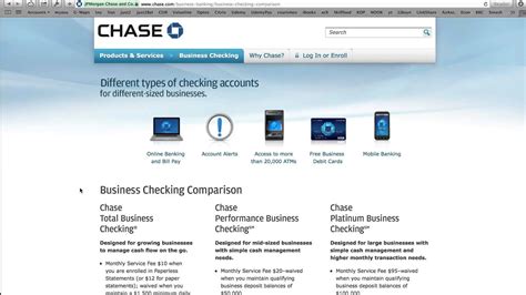 Compare the uk's top business bank accounts from the high street to the alternatives. Which Checking Account Is Best? Take A Look At Chase Bank ...